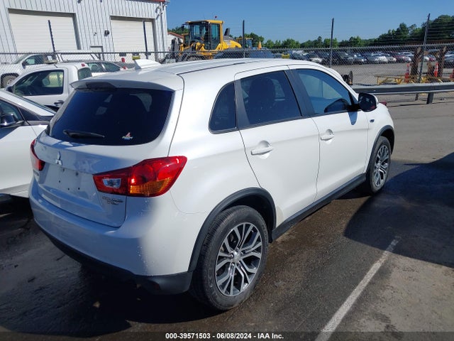 JA4AP3AU6HZ007751 Mitsubishi Outlander Sport 2.0 Es/2.0 Le