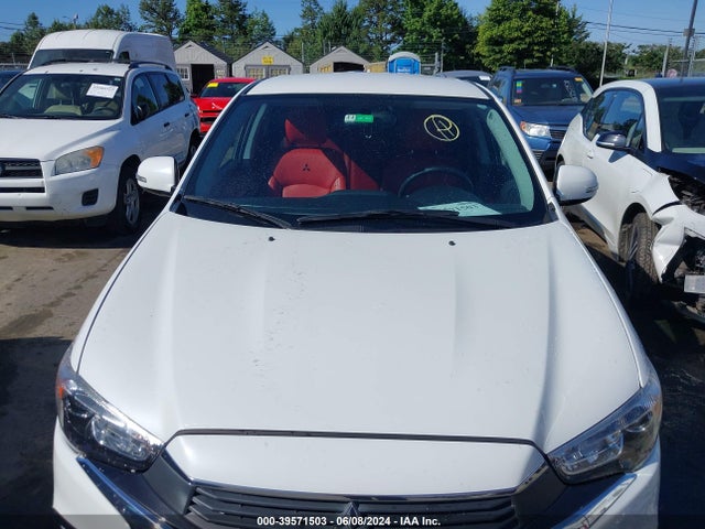 JA4AP3AU6HZ007751 Mitsubishi Outlander Sport 2.0 Es/2.0 Le