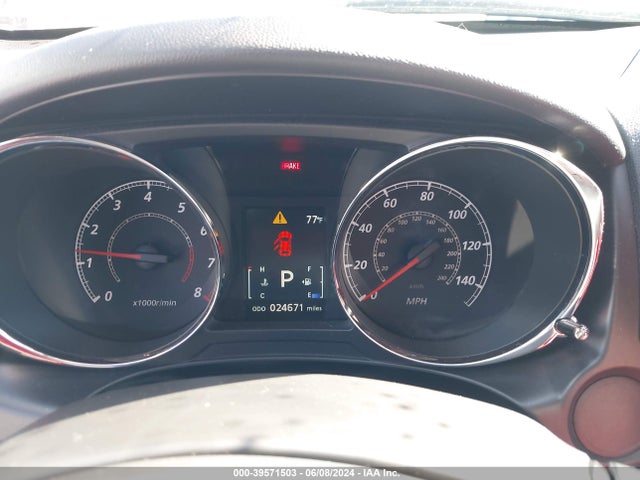 JA4AP3AU6HZ007751 Mitsubishi Outlander Sport 2.0 Es/2.0 Le