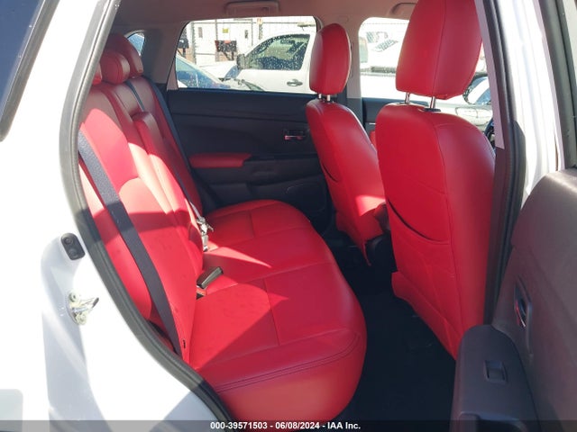 JA4AP3AU6HZ007751 Mitsubishi Outlander Sport 2.0 Es/2.0 Le