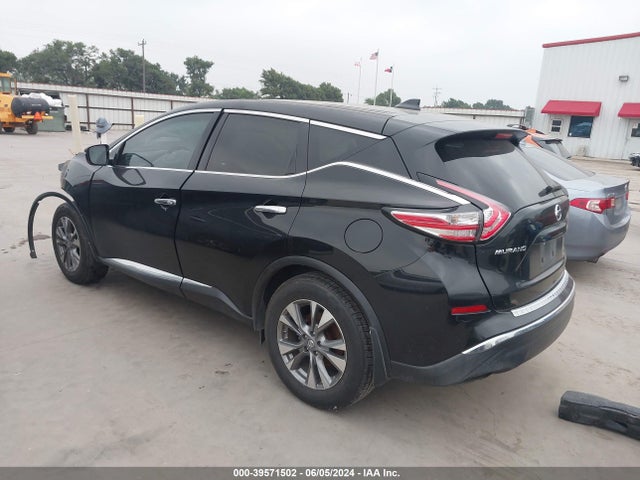 Nissan MURANO S 2017 5N1AZ2MG1HN197011 Image 3