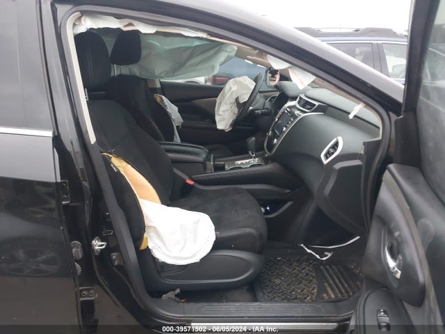 Nissan MURANO S 2017 5N1AZ2MG1HN197011 Image 5