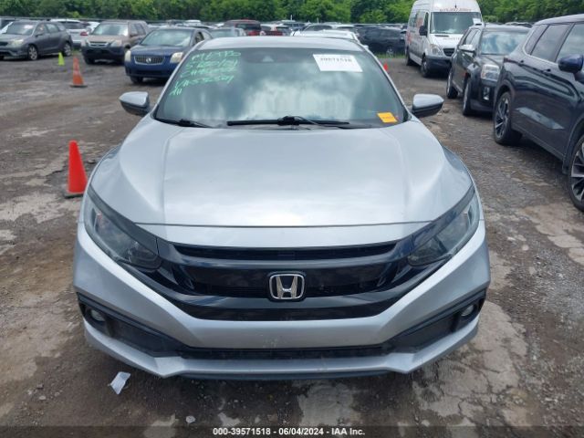 2HGFC2F89MH536569 Honda Civic Sport