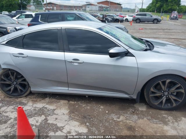 2HGFC2F89MH536569 Honda Civic Sport