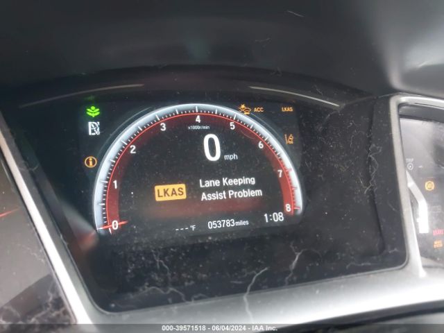2HGFC2F89MH536569 Honda Civic Sport