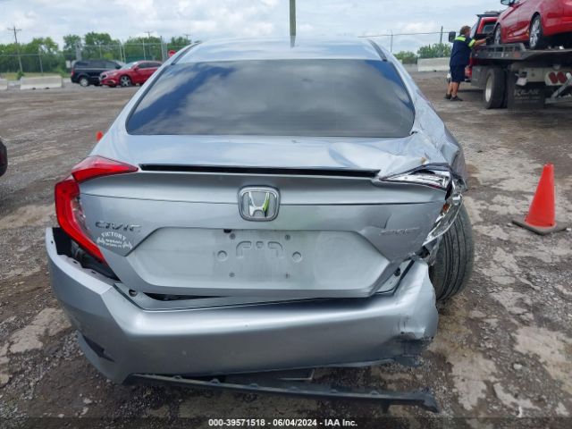 2HGFC2F89MH536569 Honda Civic Sport