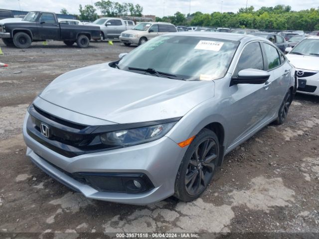 2HGFC2F89MH536569 Honda Civic Sport