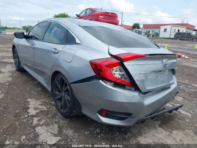 2HGFC2F89MH536569 Honda Civic Sport