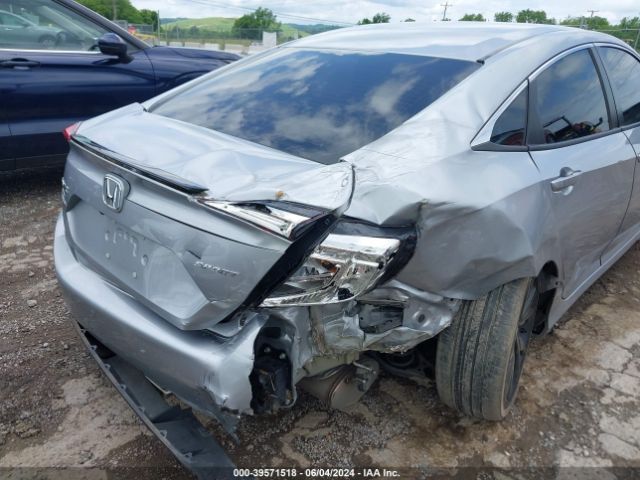 2HGFC2F89MH536569 Honda Civic Sport
