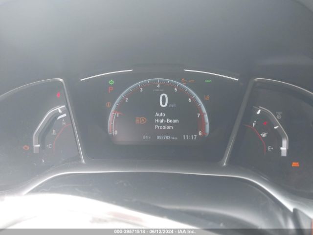 2HGFC2F89MH536569 Honda Civic Sport