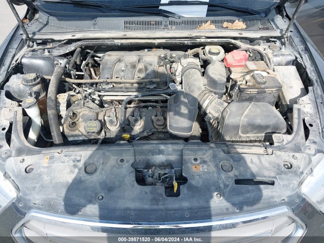 Ford TAURUS SE 2015 1FAHP2D88FG105174 Image 10