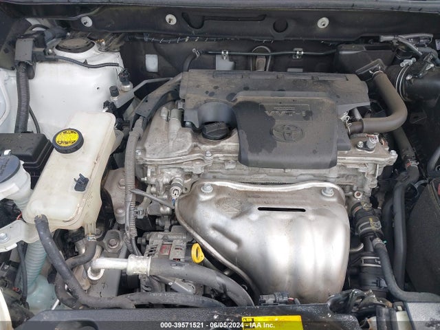 Toyota Rav4 Limited 2015 2T3YFREV5FW189128 Image 10