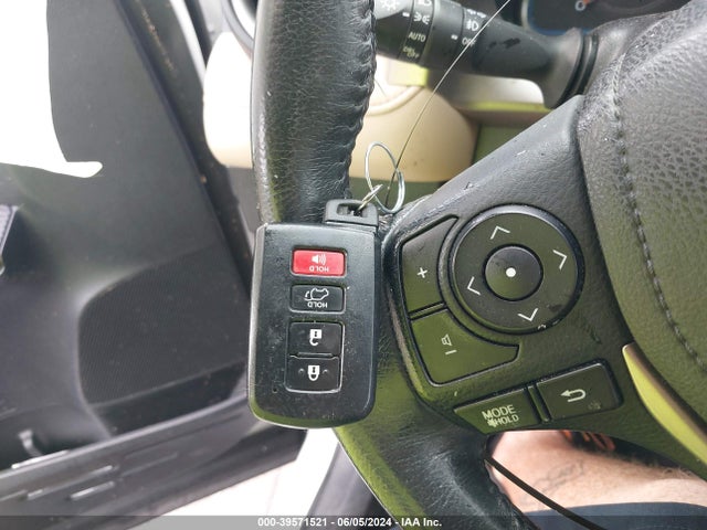 Toyota Rav4 Limited 2015 2T3YFREV5FW189128 Image 11