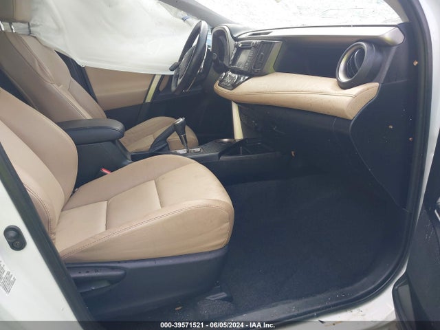 Toyota Rav4 Limited 2015 2T3YFREV5FW189128 Image 5