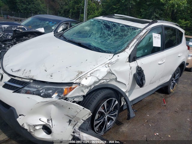 Toyota Rav4 Limited 2015 2T3YFREV5FW189128 Image 6