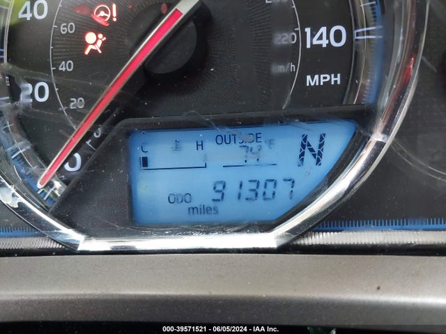Toyota Rav4 Limited 2015 2T3YFREV5FW189128 Image 7