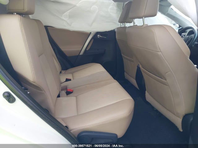 Toyota Rav4 Limited 2015 2T3YFREV5FW189128 Image 8