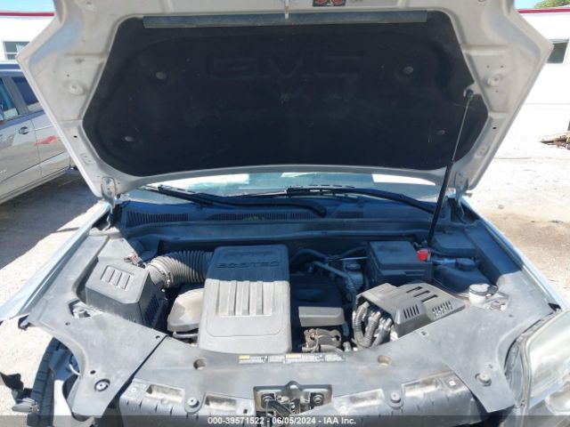 2GKFLZEK6F6126576 GMC Terrain Denali