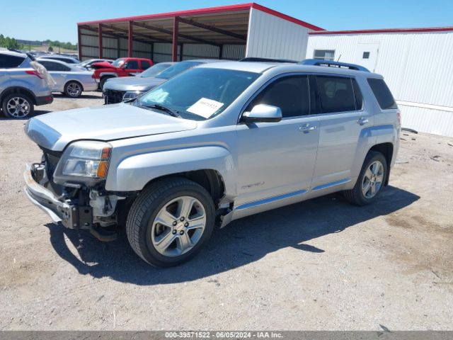 2GKFLZEK6F6126576 GMC Terrain Denali