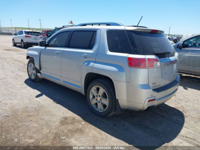 2GKFLZEK6F6126576 GMC Terrain Denali
