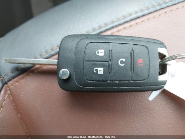 KL4CJCSB2GB701030 Buick Encore Leather