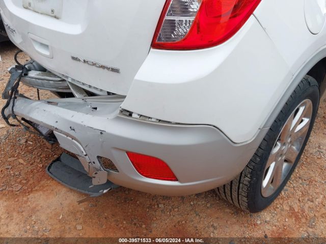 KL4CJCSB2GB701030 Buick Encore Leather