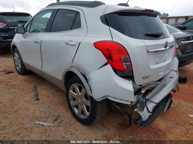 KL4CJCSB2GB701030 Buick Encore Leather