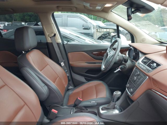 KL4CJCSB2GB701030 Buick Encore Leather