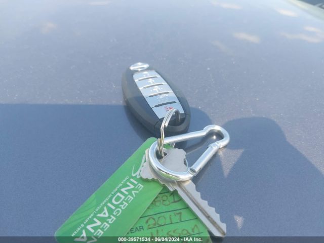 5N1DR2MM5HC638881 Nissan Pathfinder Platinum/s/sl/sv