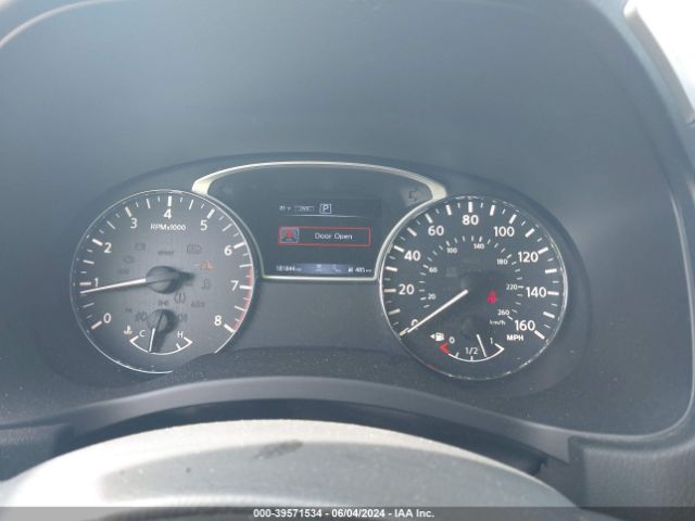 5N1DR2MM5HC638881 Nissan Pathfinder Platinum/s/sl/sv