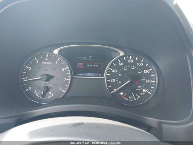 5N1DR2MM5HC638881 Nissan Pathfinder Platinum/s/sl/sv