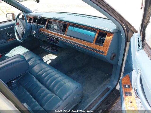 1993 LINCOLN TOWN CAR 1LNLM81W9PY632280 Photo 4