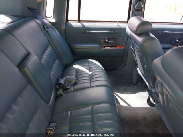 1993 LINCOLN TOWN CAR 1LNLM81W9PY632280 Photo 7