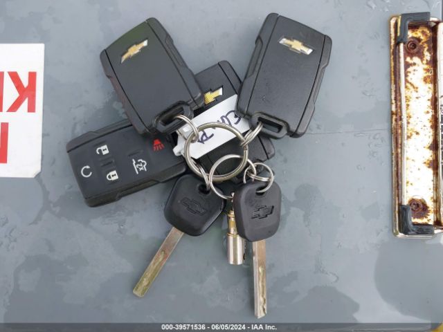 1GNSK2EC9FR718806 Chevrolet Tahoe Commercial Fleet