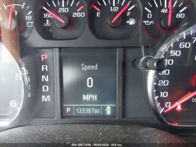 1GNSK2EC9FR718806 Chevrolet Tahoe Commercial Fleet