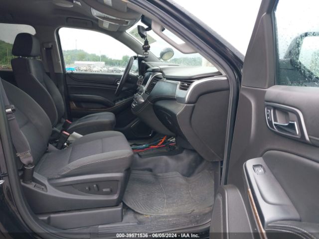 1GNSK2EC9FR718806 Chevrolet Tahoe Commercial Fleet