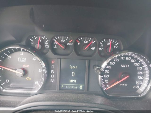 1GNSK2EC9FR718806 Chevrolet Tahoe Commercial Fleet