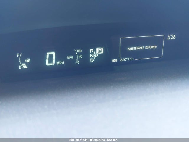 Toyota Prius Two 2015 JTDKN3DU6F1892511 Image 7