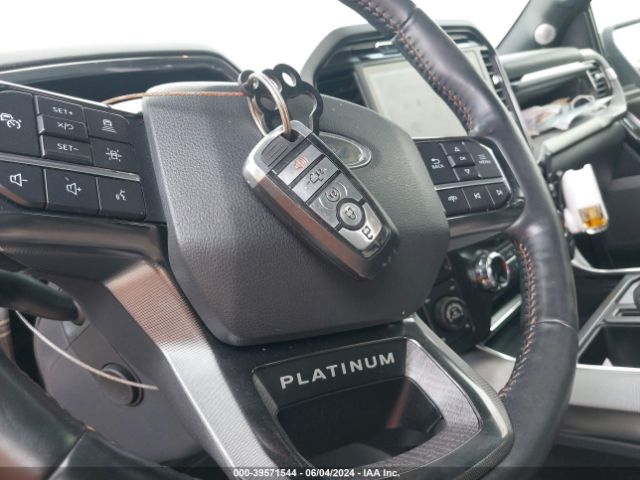 1FTFW1ED9MFB40318 Ford F-150 Platinum