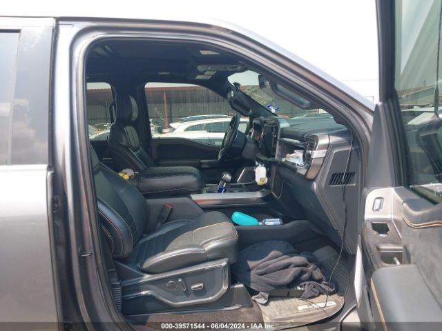 1FTFW1ED9MFB40318 Ford F-150 Platinum