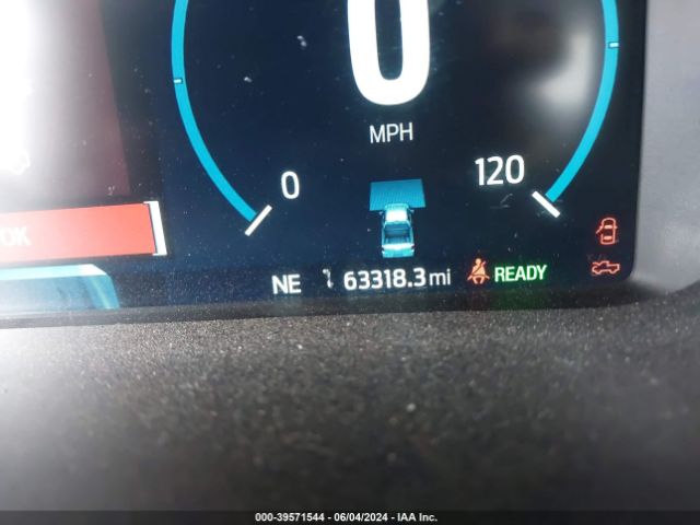1FTFW1ED9MFB40318 Ford F-150 Platinum