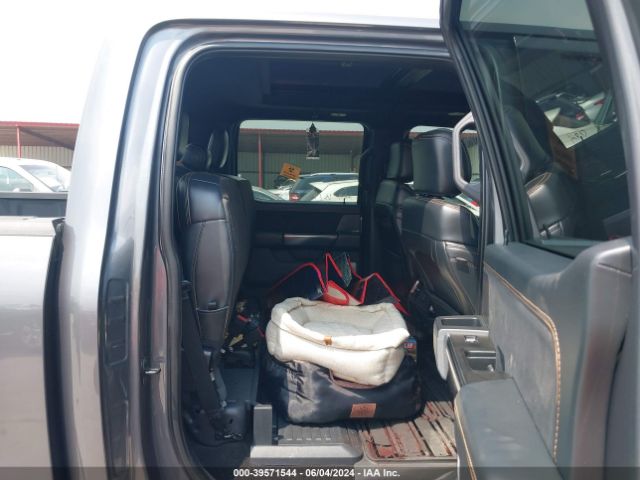 1FTFW1ED9MFB40318 Ford F-150 Platinum
