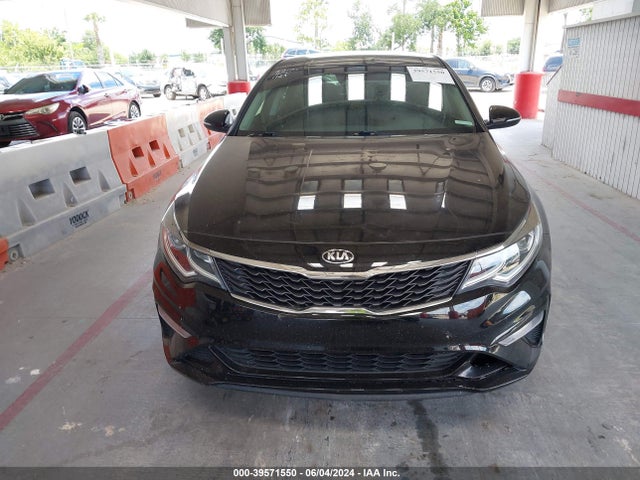 KIA Optima Lx 2019 5XXGT4L36KG341729 Image 11
