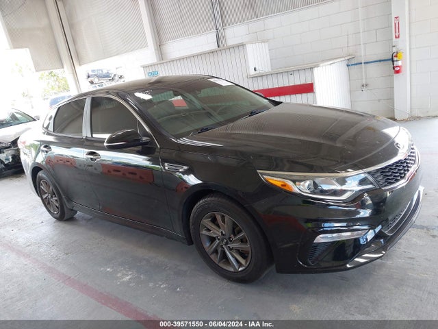 KIA Optima Lx 2019 5XXGT4L36KG341729 Image 12
