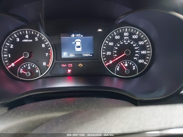 KIA Optima Lx 2019 5XXGT4L36KG341729 Image 14