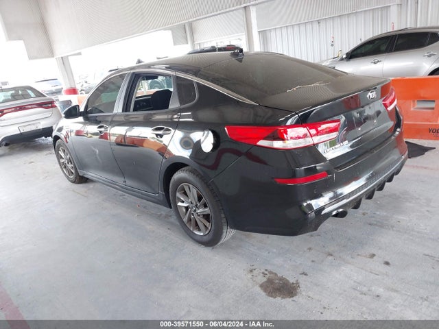 KIA Optima Lx 2019 5XXGT4L36KG341729 Image 3