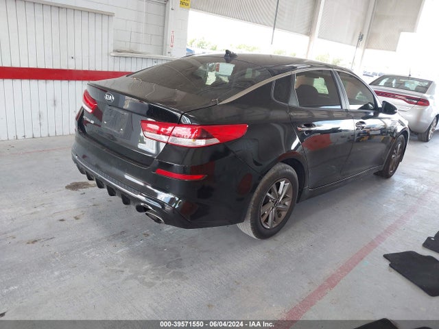 KIA Optima Lx 2019 5XXGT4L36KG341729 Image 4