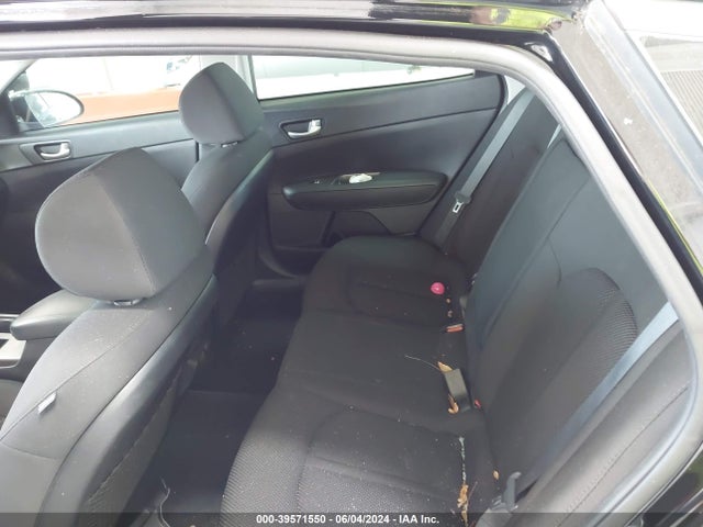 KIA Optima Lx 2019 5XXGT4L36KG341729 Image 8