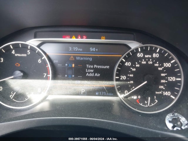 Nissan Altima 2.5 S 2019 1N4BL4BV0KC157647 Image 7