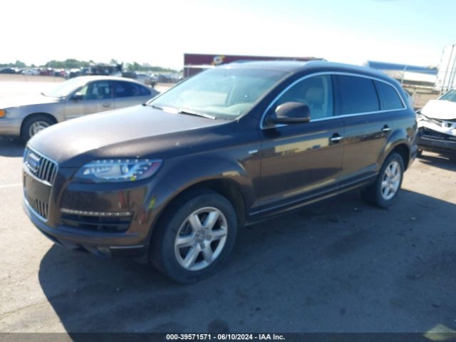 WA1LGAFE7FD018413 Audi Q7 3.0t Premium
